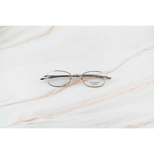 Kio Yamato KS-003 color 12 Silver and Gun — frame view 1