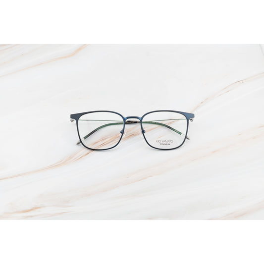 Kio Yamato KT-577AU color 03 Semi Matte Navy — frame view 1