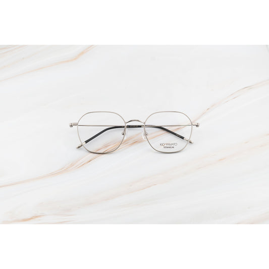 Kio Yamato KT-580AU color 01 Antique Silver — frame view 1