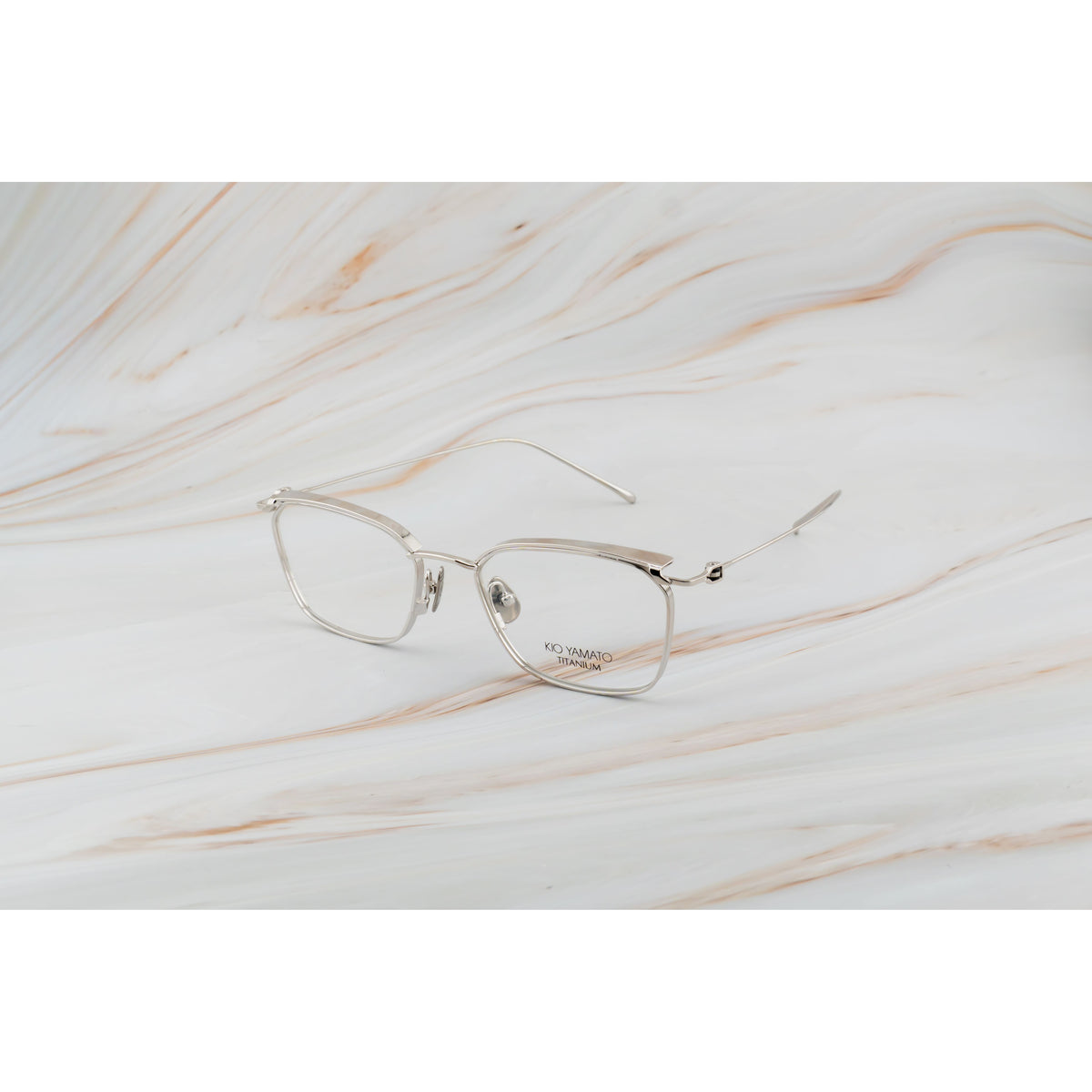 Kio Yamato KT-583U color 03 Palladium — frame view 2