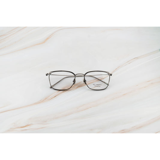 Kio Yamato KT-583U color 05 Brushed Titanium — frame view 1