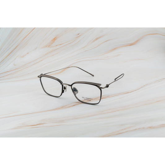 Kio Yamato KT-583U color 05 Brushed Titanium — frame view 2