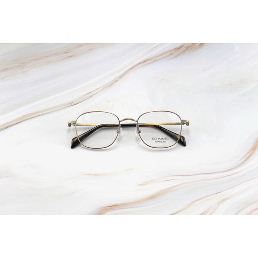 Kio Yamato KT-549AU color 02 Light Gold — frame view 1