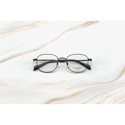 Kio Yamato KT-549AU color 03 Semi Matte Black — frame view 1