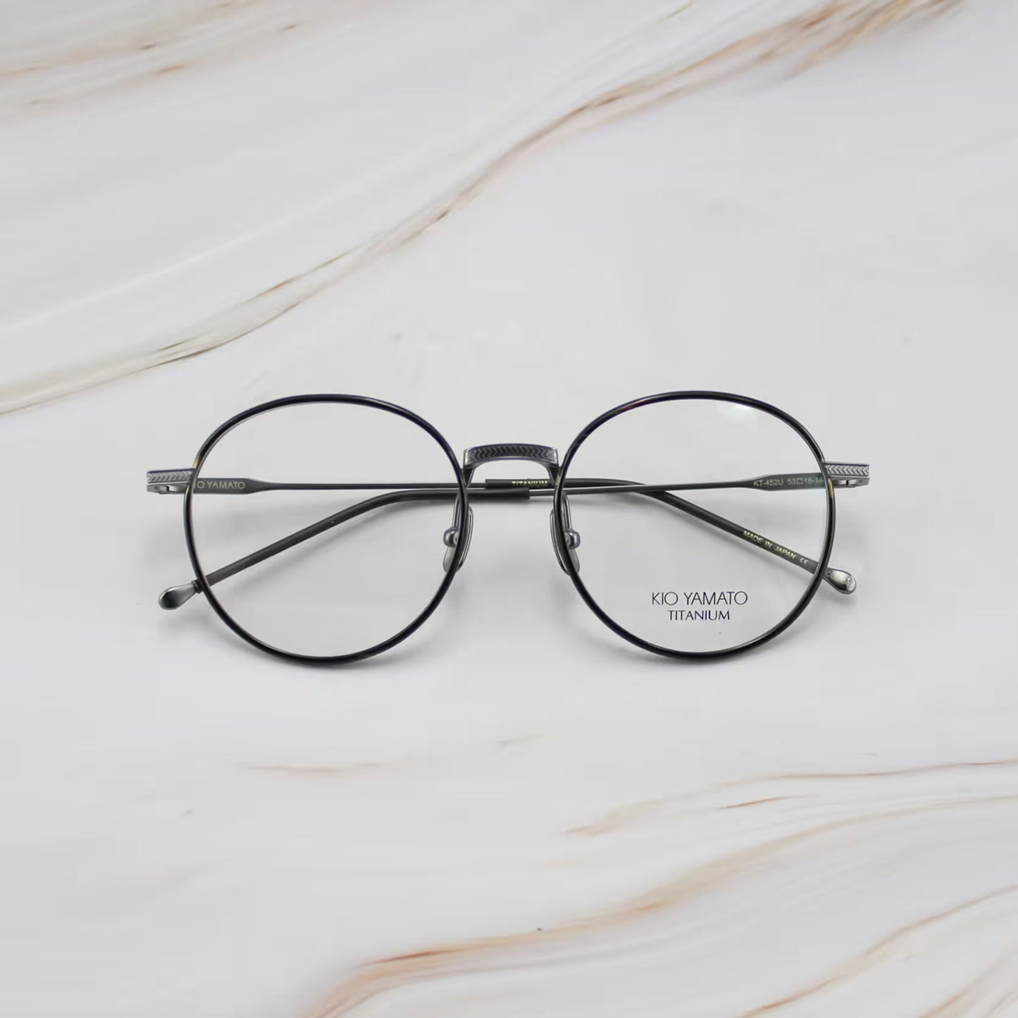 KT-452 COL 04 (BLACK MARBLE)