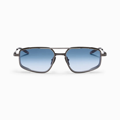 Atlantis Brushed Black Rhodium - AKS-534B-55 - Point of U. | Boston