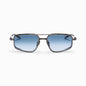 Atlantis Brushed Black Rhodium - AKS-534B-55 - Point of U. | Boston