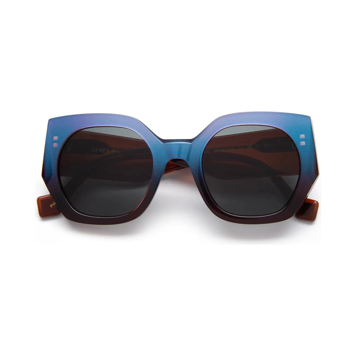BARBARA / 2870 BLUE / PURPLE GL - Point of U. | Boston