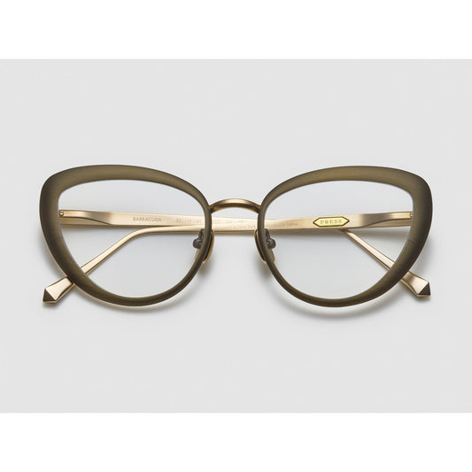 PRESS Barracuda Optical / Antique Gold / Gold - ST002 - view 1