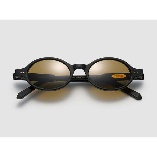 PRESS The Bells / Matte Black / Gold - TI001 - view 1