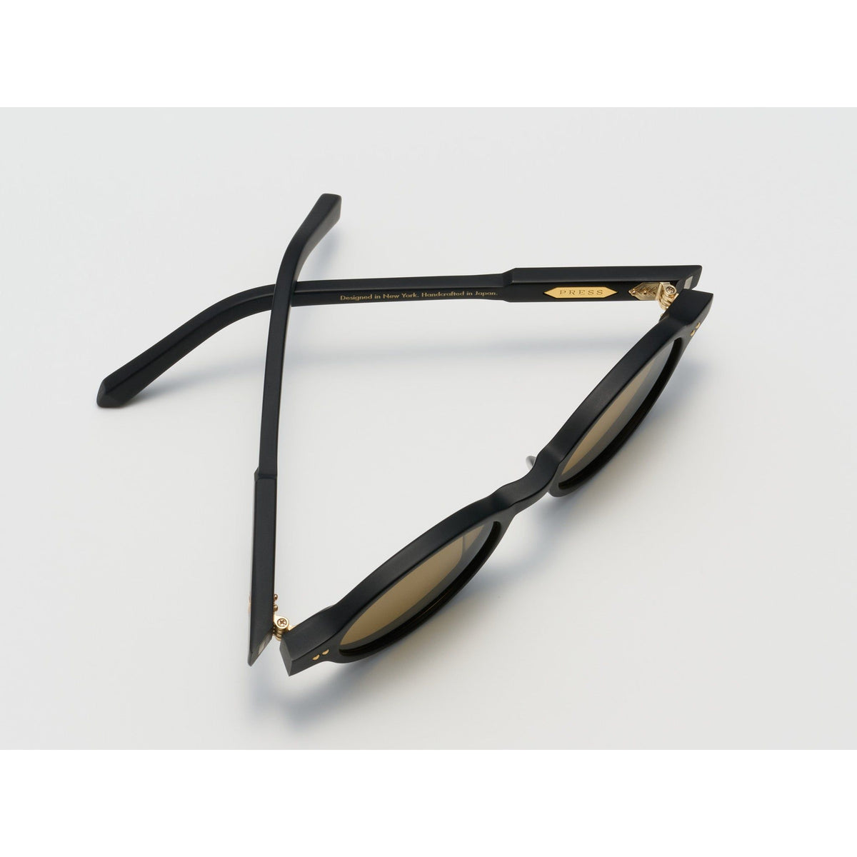 PRESS The Bells / Matte Black / Gold - TI001 - view 3