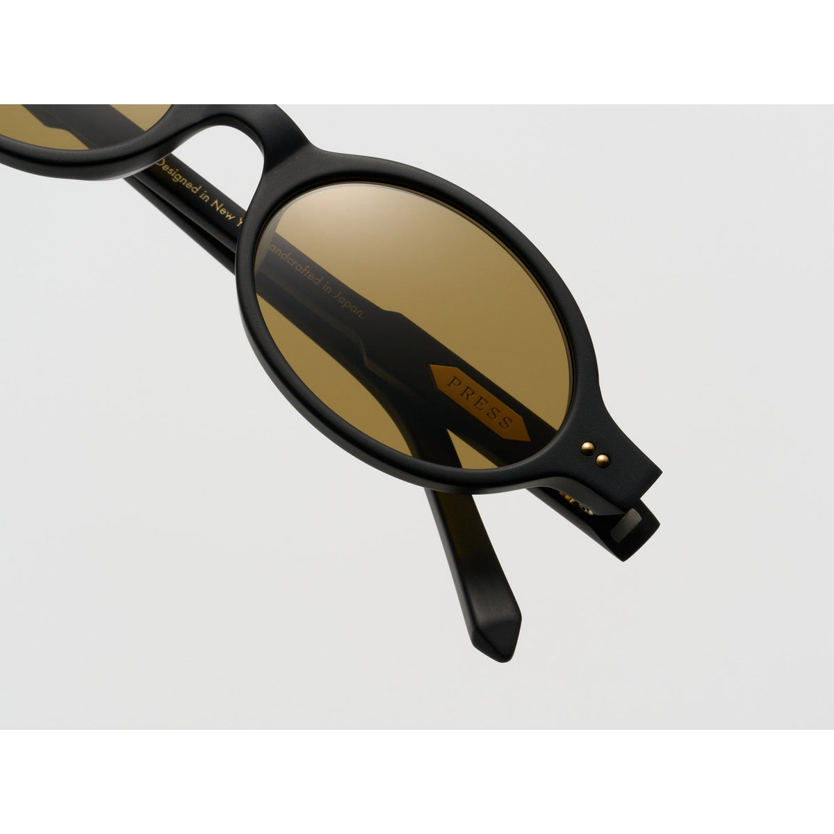 PRESS The Bells / Matte Black / Gold - TI001 - view 4