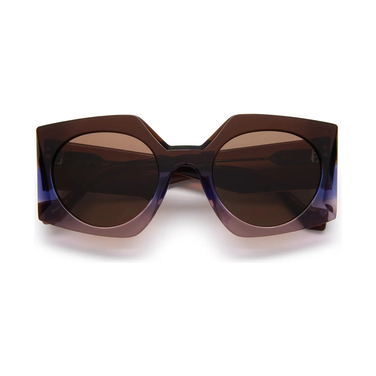 BIANCA / 9970 CHOCOLATE / PURPLE BL - Point of U. | Boston