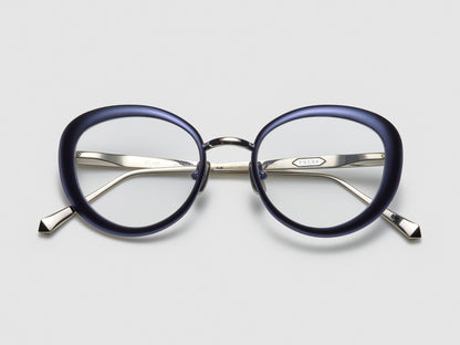 PRESS Bel Air Optical / Navy / Platinum - ST001 - view 1