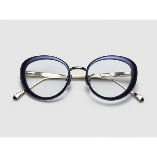 PRESS Bel Air Optical / Navy / Platinum - ST001 - view 1