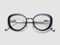 PRESS Bel Air Optical / Navy / Platinum - ST001 - view 1