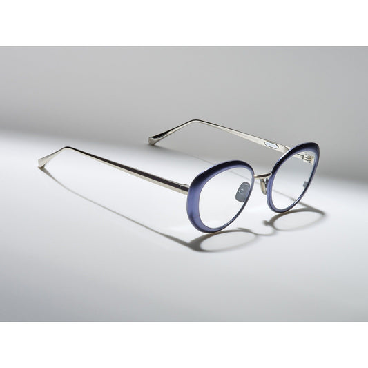 PRESS Bel Air Optical / Navy / Platinum - ST001 - view 2