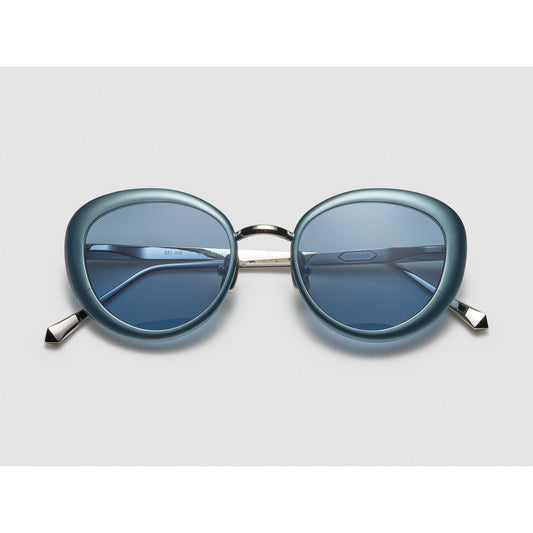 PRESS Bel Air / Nassau Blue / Palladium - ST006 - view 1
