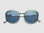 PRESS Bel Air / Nassau Blue / Palladium - ST006 - view 1