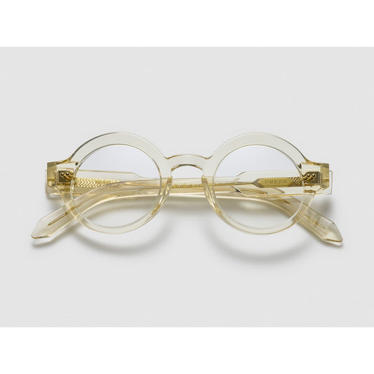PRESS The Chic Optical / Vintage Crystal / Gold - TI008 - view 1