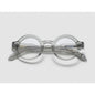 PRESS The Chic Optical / Smoke Crystal / Silver - TI009 - view 1