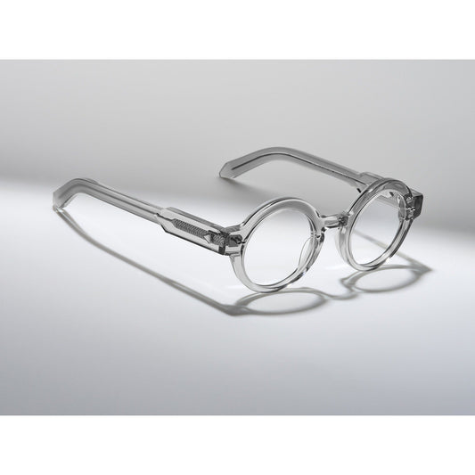 PRESS The Chic Optical / Smoke Crystal / Silver - TI009 - view 2