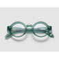 PRESS The Chic Optical / Moss / Silver - TI010 - view 1