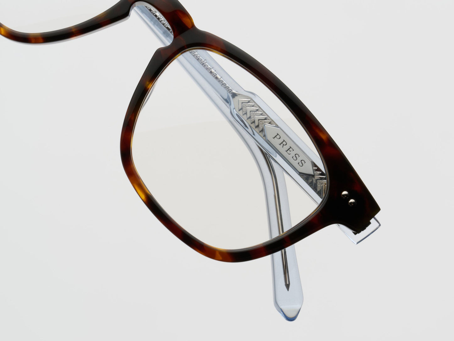 PRESS The Choice Optical / Forever / Sky - TI018 - view 4