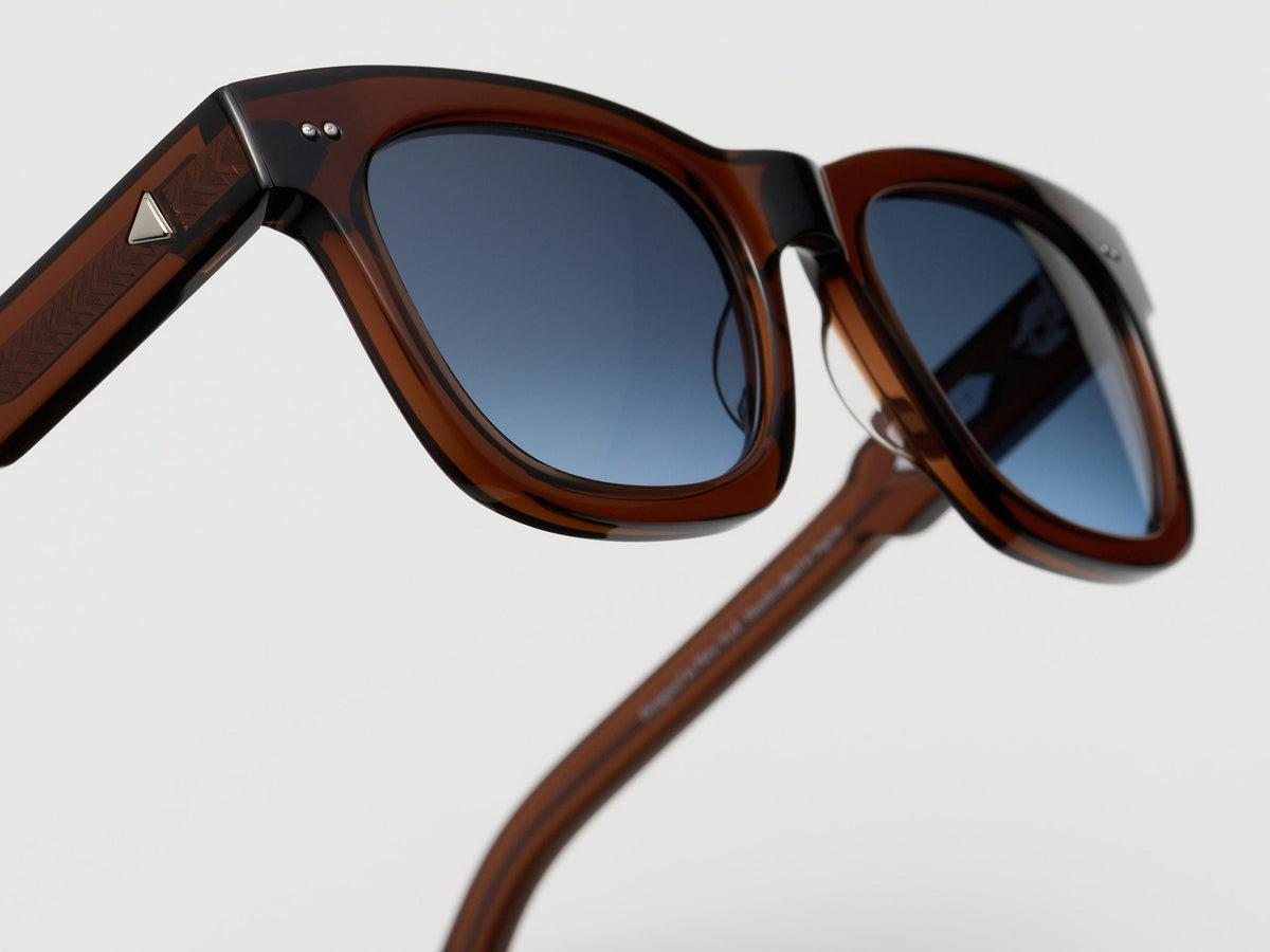 PRESS The Candy Man / Cognac / Silver - TI005 - view 2