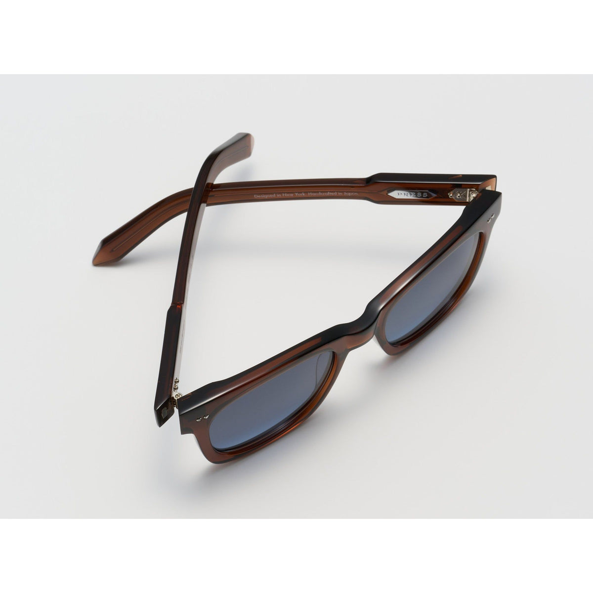 PRESS The Candy Man / Cognac / Silver - TI005 - view 3