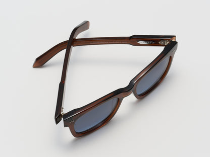 PRESS The Candy Man / Cognac / Silver - TI005 - view 3