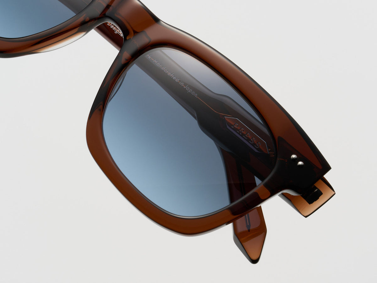 PRESS The Candy Man / Cognac / Silver - TI005 - view 4