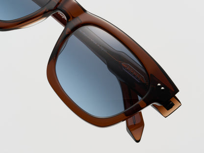 PRESS The Candy Man / Cognac / Silver - TI005 - view 4