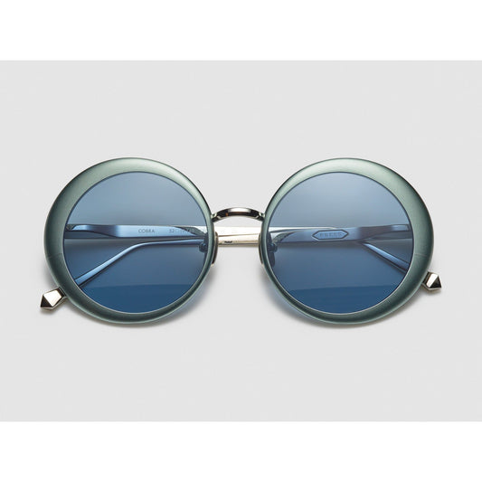 PRESS Cobra / Nassau Blue / Palladium - ST006 - view 1