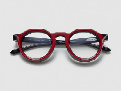 PRESS Daze Optical / Red Rain - LE004 - view 1