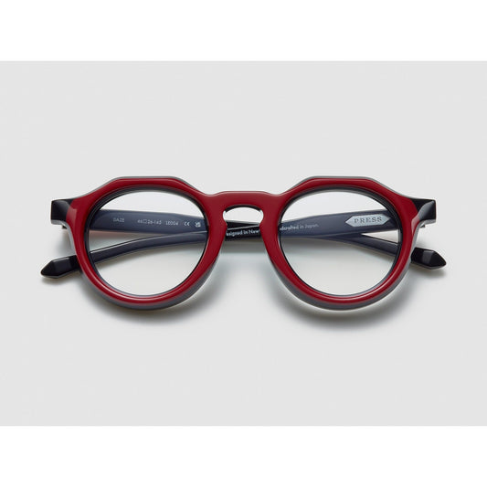 PRESS Daze Optical / Red Rain - LE004 - view 1