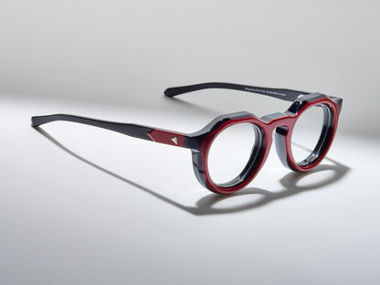 PRESS Daze Optical / Red Rain - LE004 - view 2