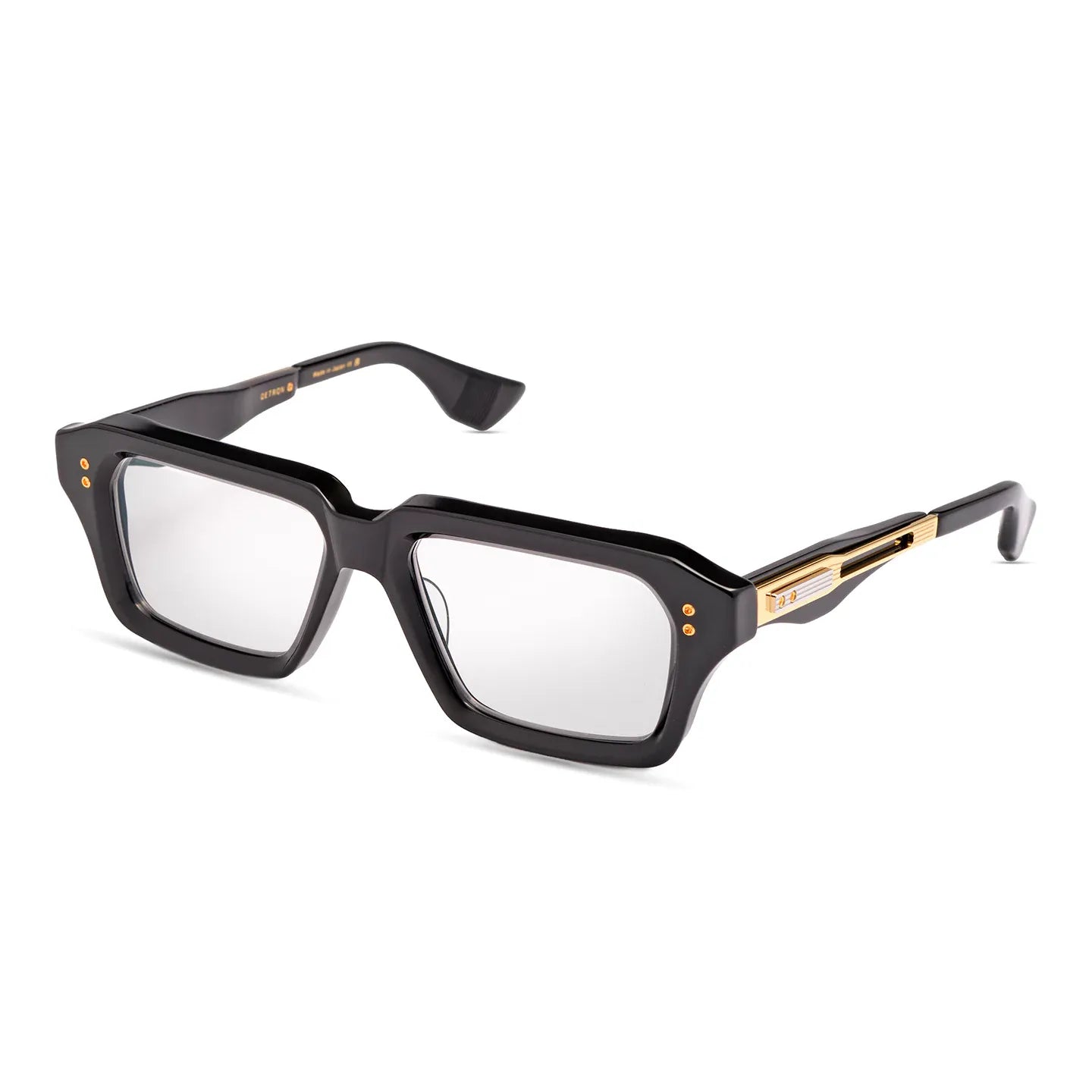 Detron // Black Yellow Gold Af DTX459-A-01AF - Point of U. | Boston