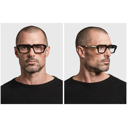 Detron // Black Yellow Gold Af DTX459-A-01AF - Point of U. | Boston