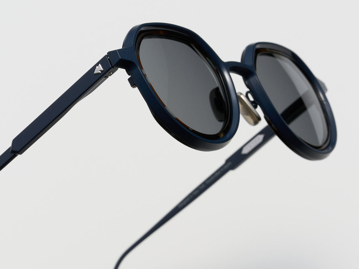 PRESS Diz / Blue Noir - CA004 - view 2