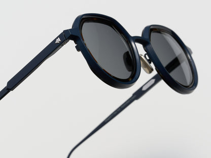 PRESS Diz / Blue Noir - CA004 - view 2