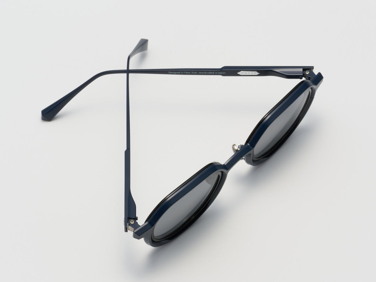 PRESS Diz / Blue Noir - CA004 - view 3