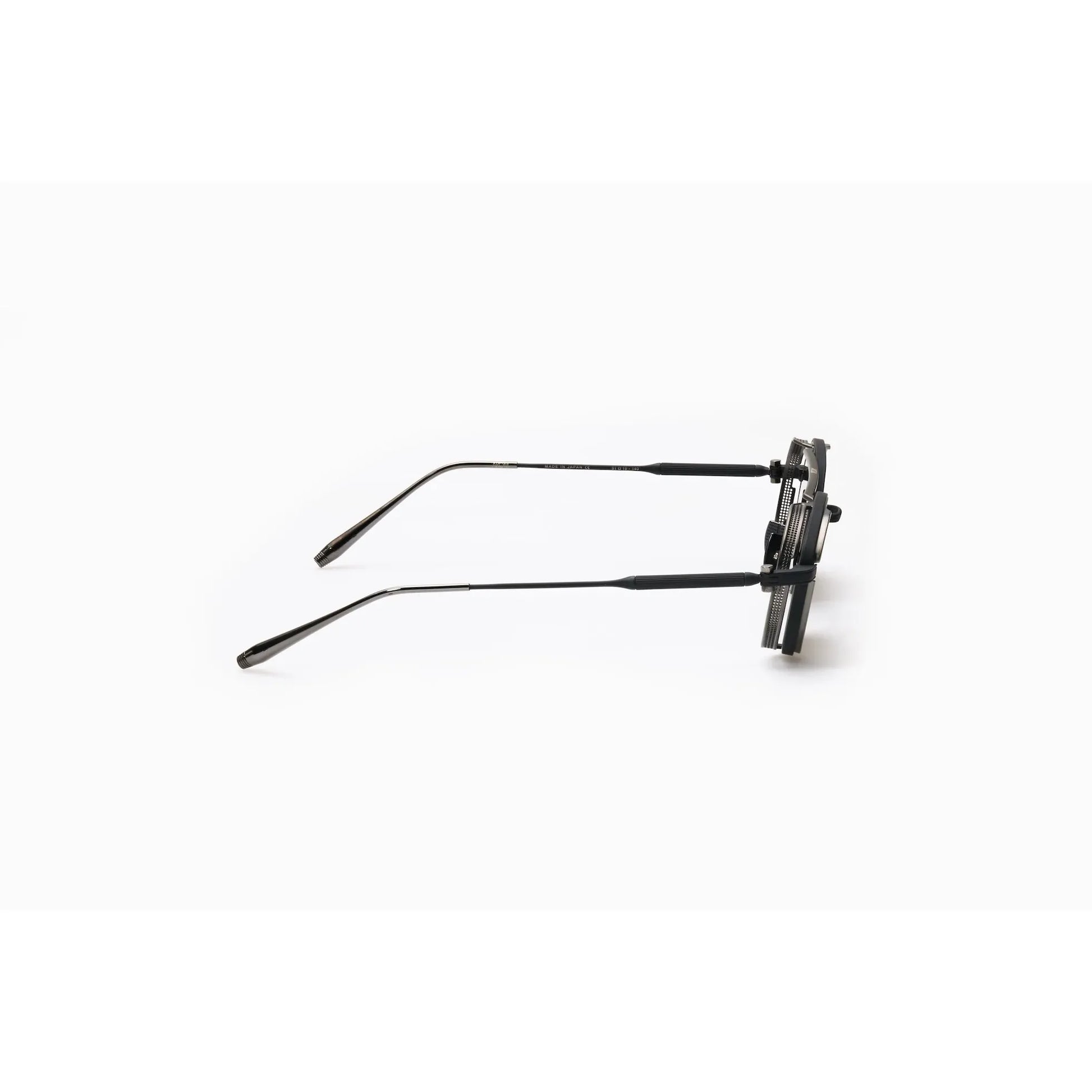 Eris - Two Matte Black - AKS-508D-51 - Point of U. | Boston