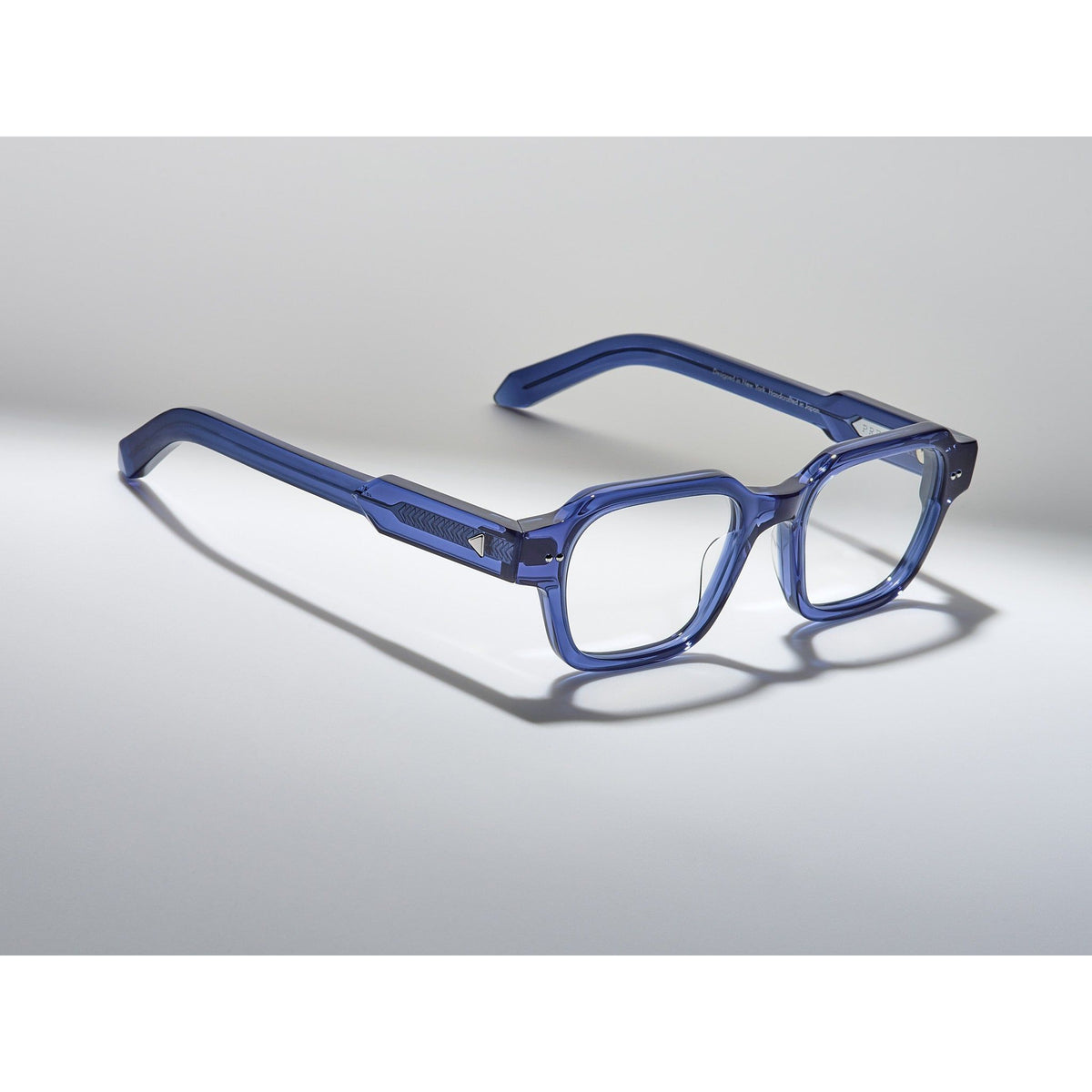 PRESS The Face Optical / Blue Crystal / Silver - TI002 - view 2