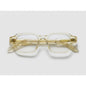 PRESS The Face Optical / Vintage Crystal / Gold - TI008 - view 1
