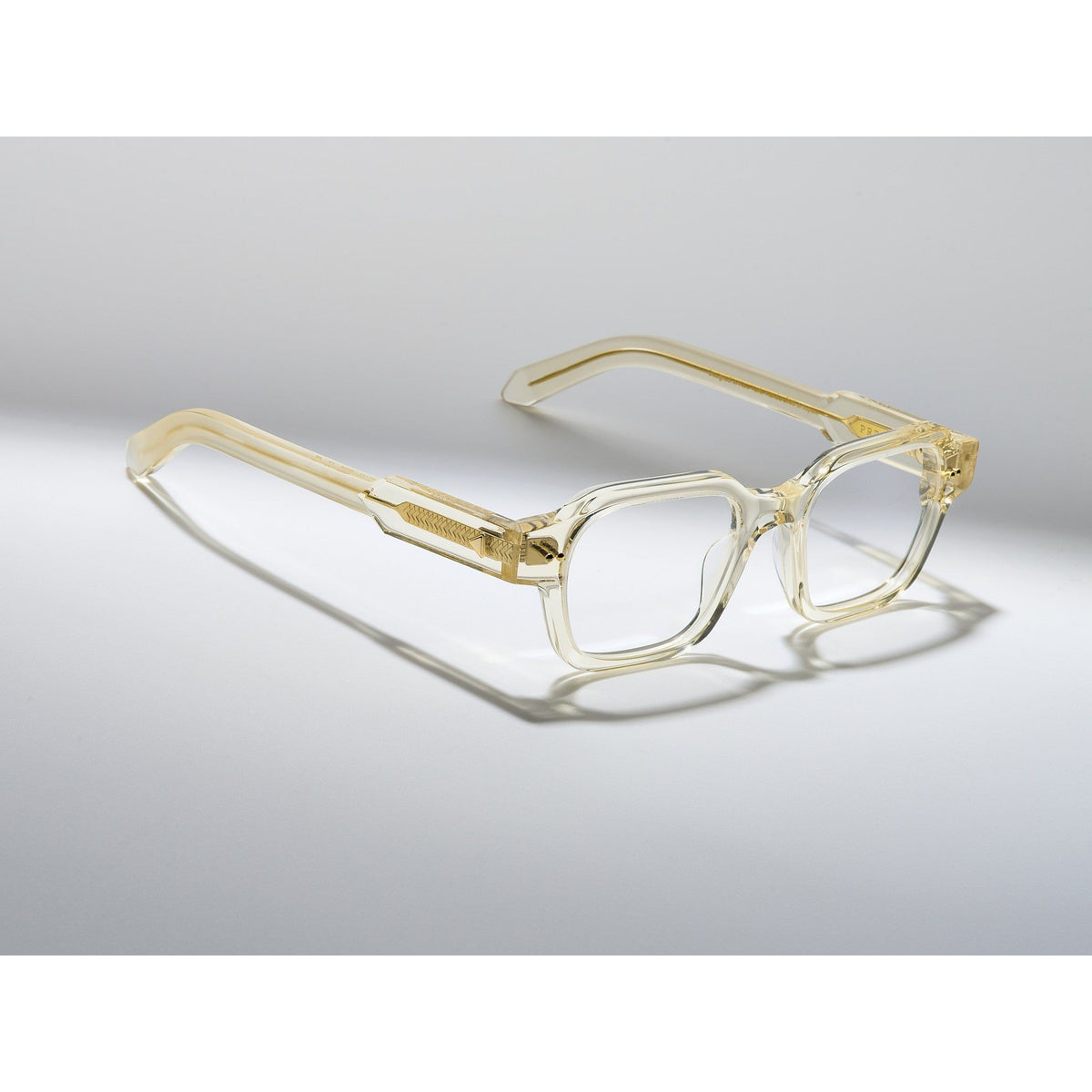 PRESS The Face Optical / Vintage Crystal / Gold - TI008 - view 2