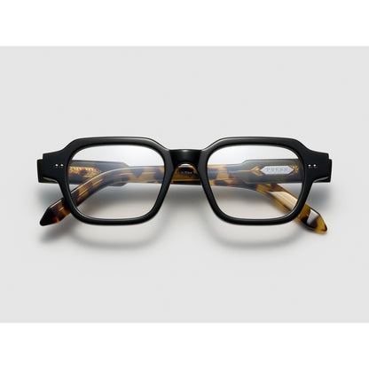 PRESS The Face Optical / Black Tortoise / Silver - TI015 - view 1