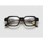 PRESS The Face Optical / Black Tortoise / Silver - TI015 - view 1