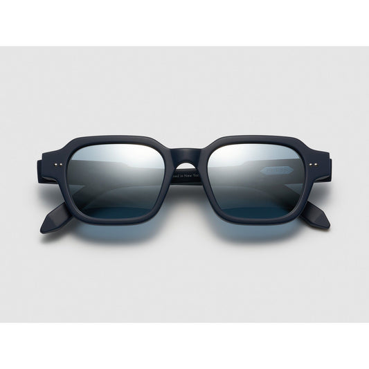 PRESS The Face - Matte Navy / Silver - TI014 - view 1