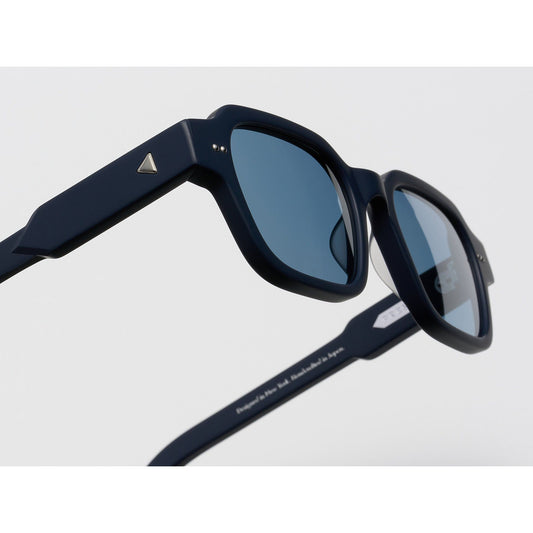 PRESS The Face - Matte Navy / Silver - TI014 - view 2
